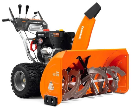 Снегоуборщик бензиновый Daewoo Power Products DAST 17110 Снегоуборщик бензиновый Daewoo Power Products DAST 17110