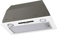 Встраиваемая вытяжка Weissgauff BOX 1200 WH