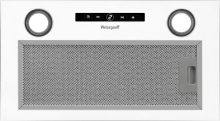 Встраиваемая вытяжка Weissgauff BOX 1200 WH Встраиваемая вытяжка Weissgauff BOX 1200 WH