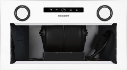 Встраиваемая вытяжка Weissgauff BOX 1200 WH Встраиваемая вытяжка Weissgauff BOX 1200 WH