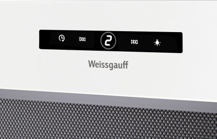 Встраиваемая вытяжка Weissgauff BOX 1200 WH Встраиваемая вытяжка Weissgauff BOX 1200 WH