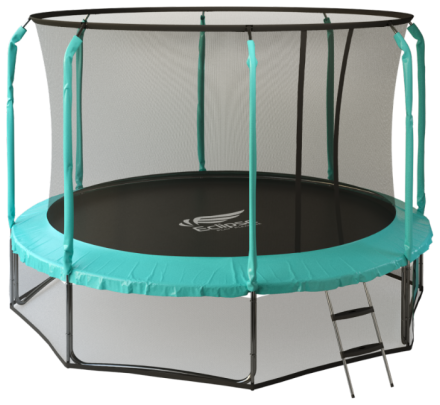Каркасный батут Eclipse Space 10ft 305х305х263 см Каркасный батут Eclipse Space 10ft 305х305х263 см
