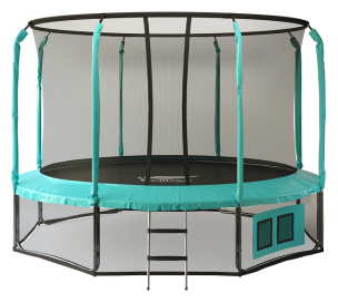 Каркасный батут Eclipse Space 10ft 305х305х263 см Каркасный батут Eclipse Space 10ft 305х305х263 см