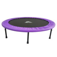 Батут DFC JUMP SUN 55 (55INCH-JS-P) фиолетовый Батут DFC JUMP SUN 55 (55INCH-JS-P) фиолетовый