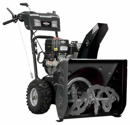 Снегоуборщик бензиновый BRIGGS & STRATTON BM924E Снегоуборщик бензиновый BRIGGS & STRATTON BM924E