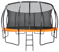 Каркасный батут DFC Kengoo 18FT-TR-E-BAS 549х549х276 см Каркасный батут DFC Kengoo 18FT-TR-E-BAS 549х549х276 см