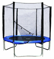 Каркасный батут Oxygen High Jump 8E 246х246 см Каркасный батут Oxygen High Jump 8E 246х246 см