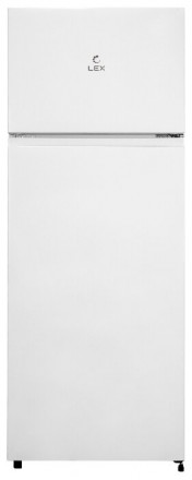 Холодильник LEX RFS 201 DF WHITE