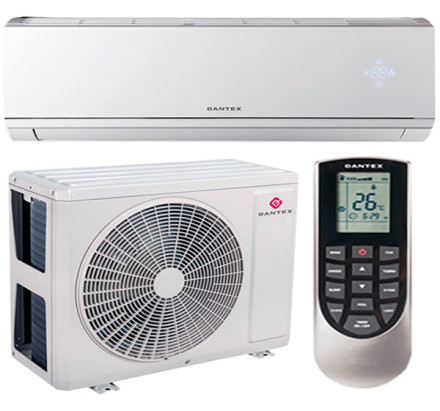 Сплит-система Dantex RK-09SSI2/RK-09SSI2E Сплит-система Dantex RK-09SSI2/RK-09SSI2E