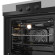 Встраиваемый электрический духовой шкаф Meferi MEO606IX Light Встраиваемый электрический духовой шкаф Meferi MEO606IX Light