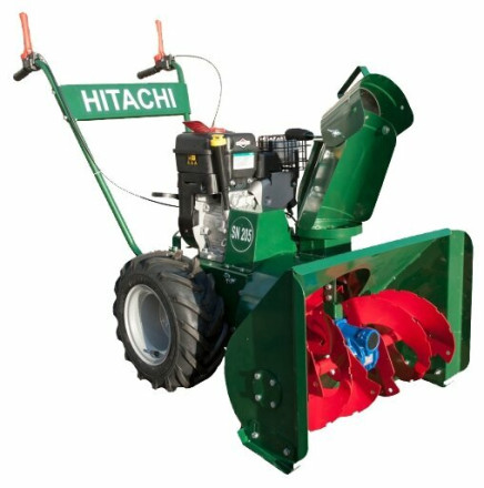 Снегоуборщик бензиновый Hitachi SN205