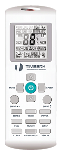 Сплит-система Timberk T-AC18-S28 Сплит-система Timberk T-AC18-S28