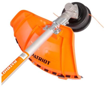 Триммер бензиновый PATRIOT PT 553 (1+1) Триммер бензиновый PATRIOT PT 553 (1+1)