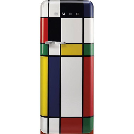 Холодильник SMEG FAB28RDMC6