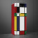 Холодильник SMEG FAB28RDMC6