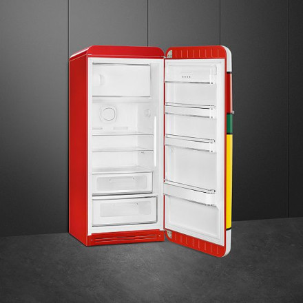 Холодильник SMEG FAB28RDMC6