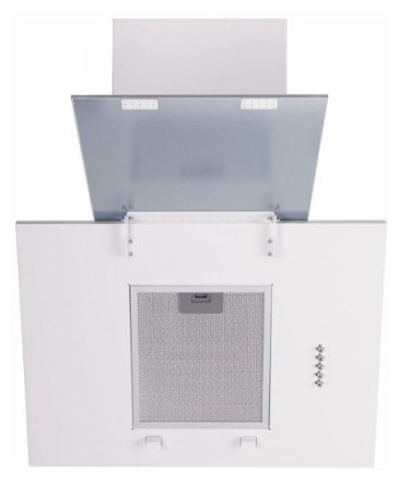 Каминная вытяжка PYRAMIDA NR-MV 50 WHITE MU