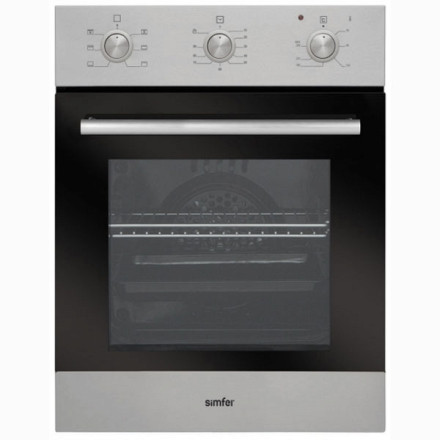 Духовой шкаф Simfer B4EM16001
