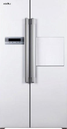 Холодильник ASCOLI ACDW601WB Холодильник ASCOLI ACDW601WB
