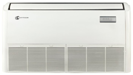 Напольно-потолочный кондиционер Quattroclima QV-I36FE / QN-I36UE с комплектом Nord Polo (-43) Напольно-потолочный кондиционер Quattroclima QV-I36FE / QN-I36UE с комплектом Nord Polo (-43)