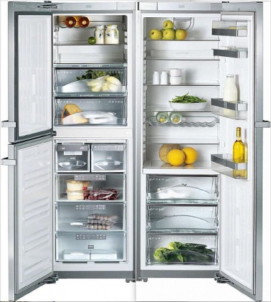 Холодильник MIELE K3512SDed-3/KF7500SNEed-3 Холодильник MIELE K3512SDed-3/KF7500SNEed-3