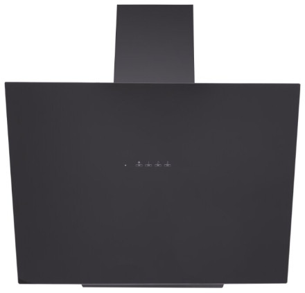 Каминная вытяжка DACH Diana 60 black Каминная вытяжка DACH Diana 60 black