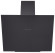 Каминная вытяжка DACH Diana 60 black Каминная вытяжка DACH Diana 60 black