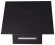 Каминная вытяжка DACH Diana 60 black Каминная вытяжка DACH Diana 60 black