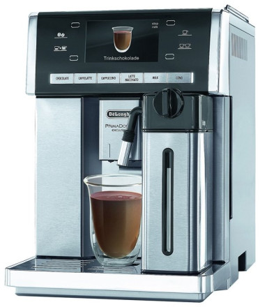 Кофемашина De'Longhi ESAM 6900 M PrimaDonna Exclusive