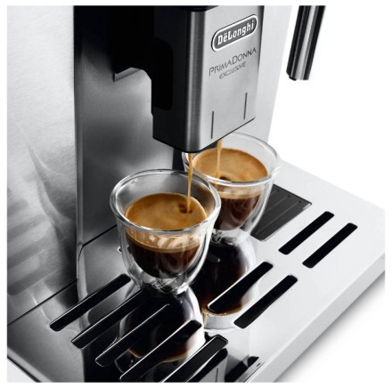 Кофемашина De'Longhi ESAM 6900 M PrimaDonna Exclusive