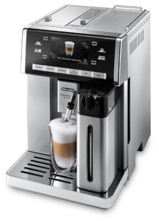 Кофемашина De'Longhi ESAM 6900 M PrimaDonna Exclusive