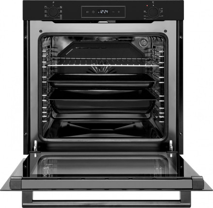 Встраиваемый электрический духовой шкаф Weissgauff EOS 829 PDB Slim Встраиваемый электрический духовой шкаф Weissgauff EOS 829 PDB Slim