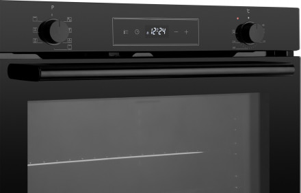 Встраиваемый электрический духовой шкаф Weissgauff EOS 829 PDB Slim Встраиваемый электрический духовой шкаф Weissgauff EOS 829 PDB Slim