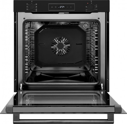 Встраиваемый электрический духовой шкаф Weissgauff EOS 829 PDB Slim Встраиваемый электрический духовой шкаф Weissgauff EOS 829 PDB Slim