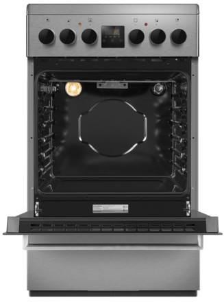 Электрическая плита Maunfeld MEC55CS08D Электрическая плита Maunfeld MEC55CS08D