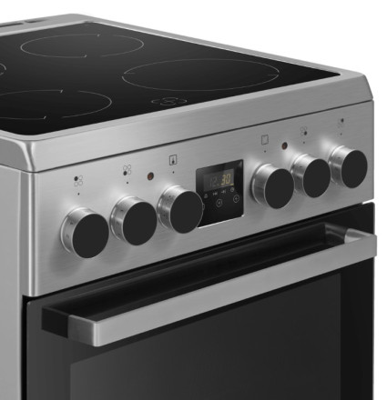 Электрическая плита Maunfeld MEC55CS08D Электрическая плита Maunfeld MEC55CS08D