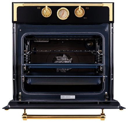 Духовой шкаф Kuppersberg RC 699 ANT Gold Духовой шкаф Kuppersberg RC 699 ANT Gold