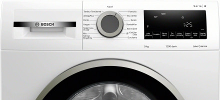 Стиральная машина Bosch WGA142X1TR Стиральная машина Bosch WGA142X1TR