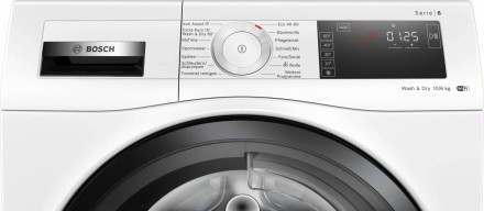 Стиральная машина с сушкой Bosch WDU28513