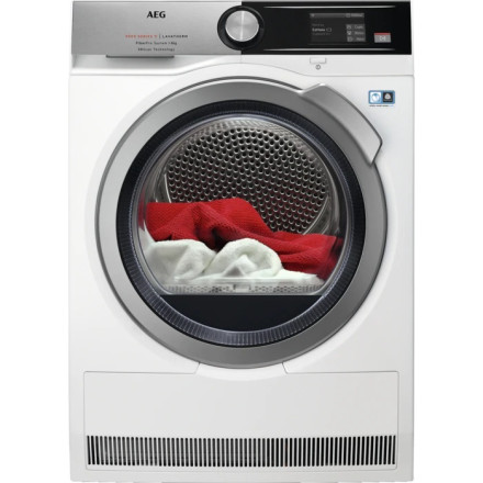 Комплект стиральная и сушильная машина AEG L9FEA69S + T9DBA68SC Комплект стиральная и сушильная машина AEG L9FEA69S + T9DBA68SC