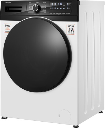 Комплект стиральная и сушильная машина Weissgauff WM 61210 DC Inverter Steam + WD 6110 B Heat Pump Комплект стиральная и сушильная машина Weissgauff WM 61210 DC Inverter Steam + WD 6110 B Heat Pump