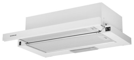 Встраиваемая вытяжка Silverline Crystal 60SW Встраиваемая вытяжка Silverline Crystal 60SW