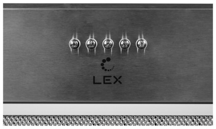 Встраиваемая вытяжка LEX GS Bloc P 600 Inox Встраиваемая вытяжка LEX GS Bloc P 600 Inox