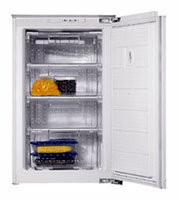 Встраиваемый морозильник Miele F 524 I