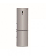 Холодильник LG GB-B539PVQPB серебристый Холодильник LG GB-B539PVQPB серебристый