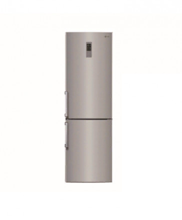 Холодильник LG GB-B539PVQPB серебристый Холодильник LG GB-B539PVQPB серебристый
