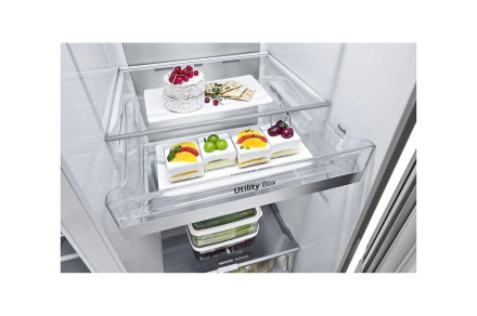 Холодильник LG GC-Q257CAFC Холодильник LG GC-Q257CAFC