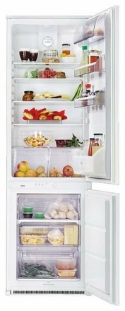 Встраиваемый холодильник Zanussi ZBB 6297