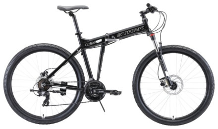 Горный (MTB) велосипед STARK Cobra 27.2 HD (2020)