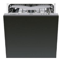 Встраиваемая посудомоечная машина smeg STL867A Встраиваемая посудомоечная машина smeg STL867A